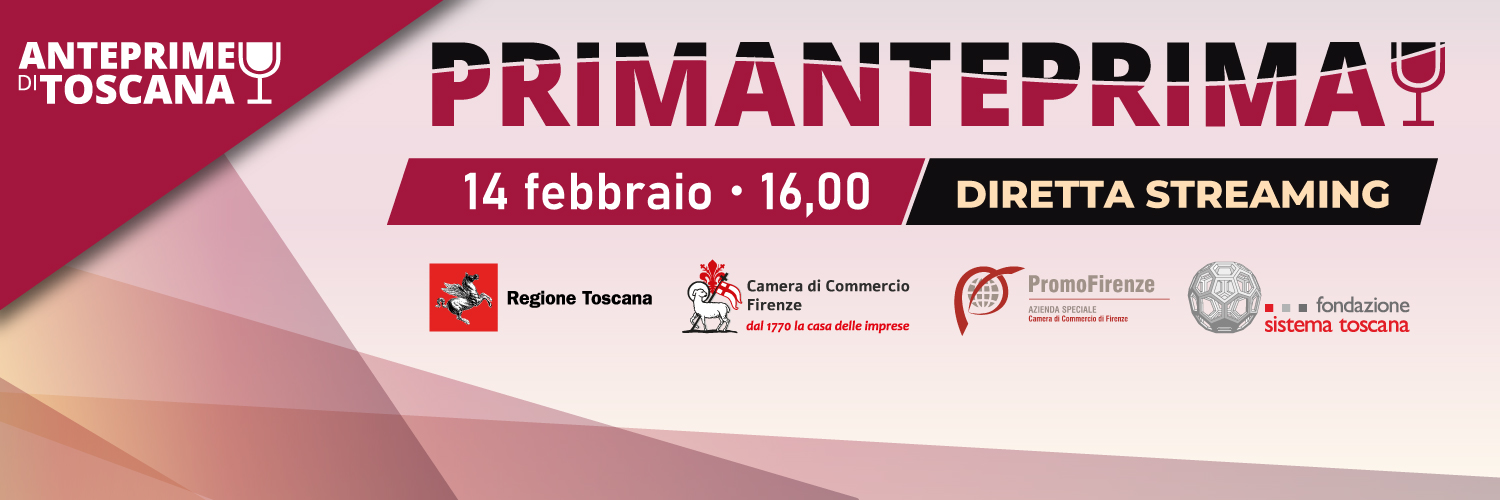 Anteprime di Toscana: PrimAnteprima 2024